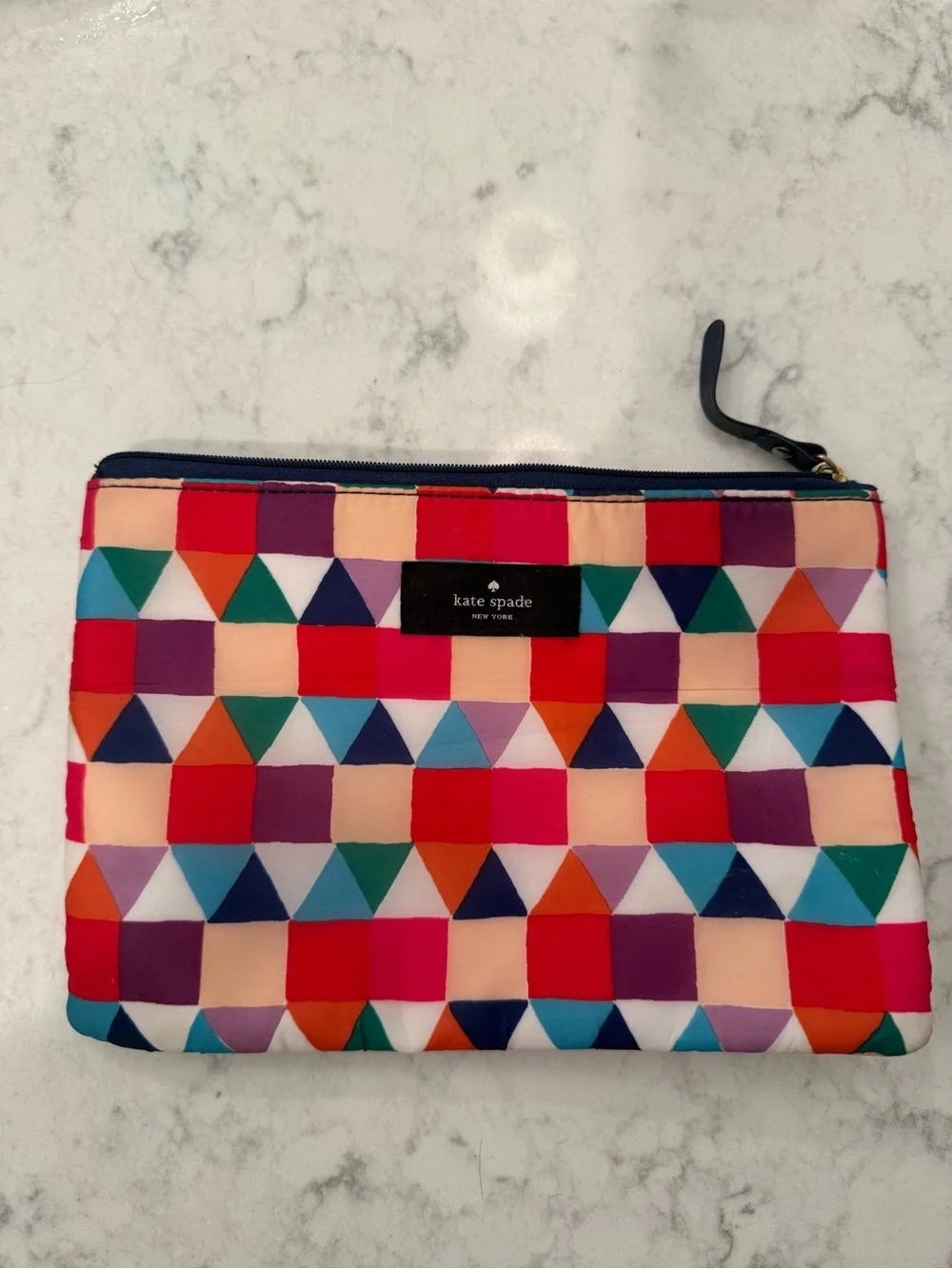 Kate Spade Cosmetics Case